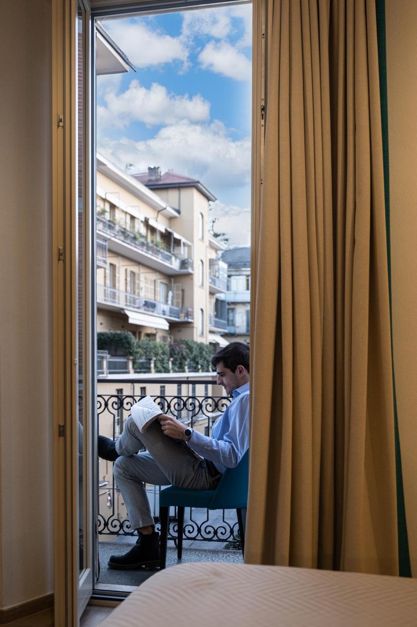 Cuneo Hotel ภายนอก รูปภาพ